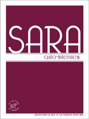 cover image of Auto-interview